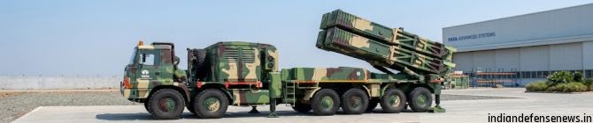 India Deploys Indigenous 12 × 12 Launchers For Phase-2 Ballistic Missile Defence Shield