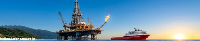 India Discovers Offshore Natural Gas At Sri Vijayapuram‑3 Near Andaman Islands