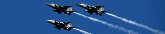 India Eyes Nigerian Jaguars As Fresh Source Of Spares For Ageing Fleet