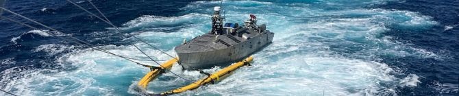 India Moves Slowly To Close Mine Countermeasures Gap Despite Exail-L&T Partnership