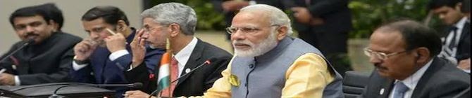 India Reaffirms Independent Foreign Policy Amid Putin’s Praise