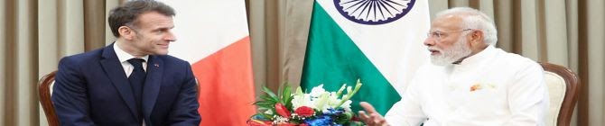 India Recognised As Top Priority Partner By France Ahead of G7 Summit