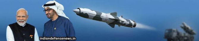 India Reportedly In Talks With UAE To Sell BrahMos Missiles Amid Shifting Gulf Dynamics