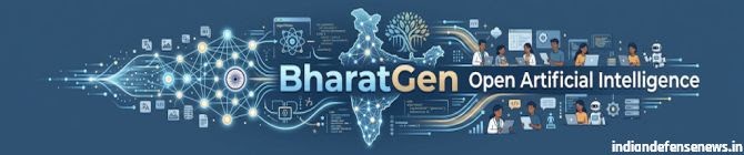 India Unveils BharatGen, Multilingual AI Built For National Sovereignty