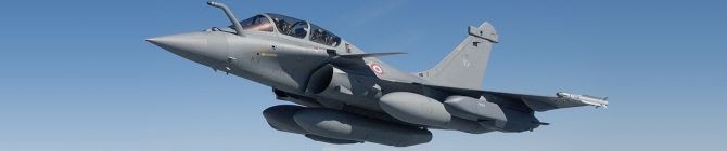 Indian Air Force Explores Expendable Digital Jammers To Enhance Rafale Survivability
