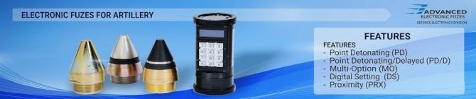 Indian Army To Secure Timely Supply of BEL Electronic Fuses For Trials And Operational Readiness