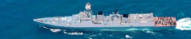 Indian Navy Strengthens Fleet With Commissioning of INS Dunagiri, INS Sanshodhak And INS Agray