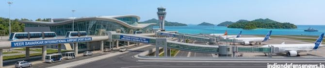 India’s ₹13,000 Crore Great Nicobar Airport To Strengthen Indo-Pacific Strategy And Economic Hub