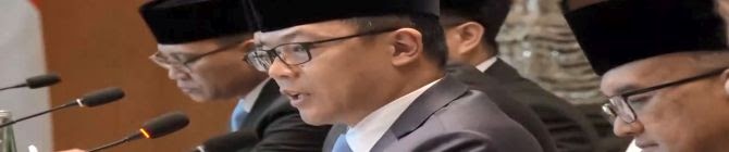 Indonesian Foreign Minister Sugiono Calls For Stronger India-Indonesia Partnership