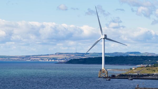 Japan Is Investing in Offshore Wind in the UK. What About at Home? – The Diplomat