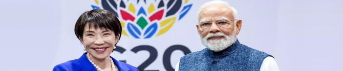 Japan PM Sanae Takaichi To Visit India, Likely To Hold Summit Talks With PM Modi In Delhi From July 1–3