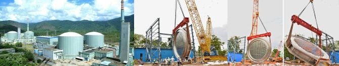 Kaiga Nuclear Power Plant’s Units 5 And 6 Achieve Milestone With Successful End Shield Unloading