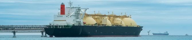 LNG Carrier Disha To Berth At Dahej On June 19 After Safe Passage Through Strait of Hormuz