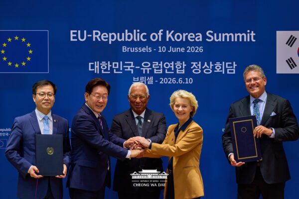 Lee Jae-myung Caps First European Tour with G7 Appearance – The Diplomat