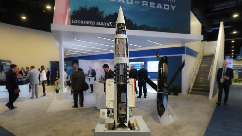 Lockheed, GM announce partnership to bolster production for munitions and more