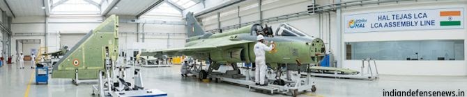 MoD May Penalise HAL Over Prolonged TEJAS MK-1A Delivery Delays