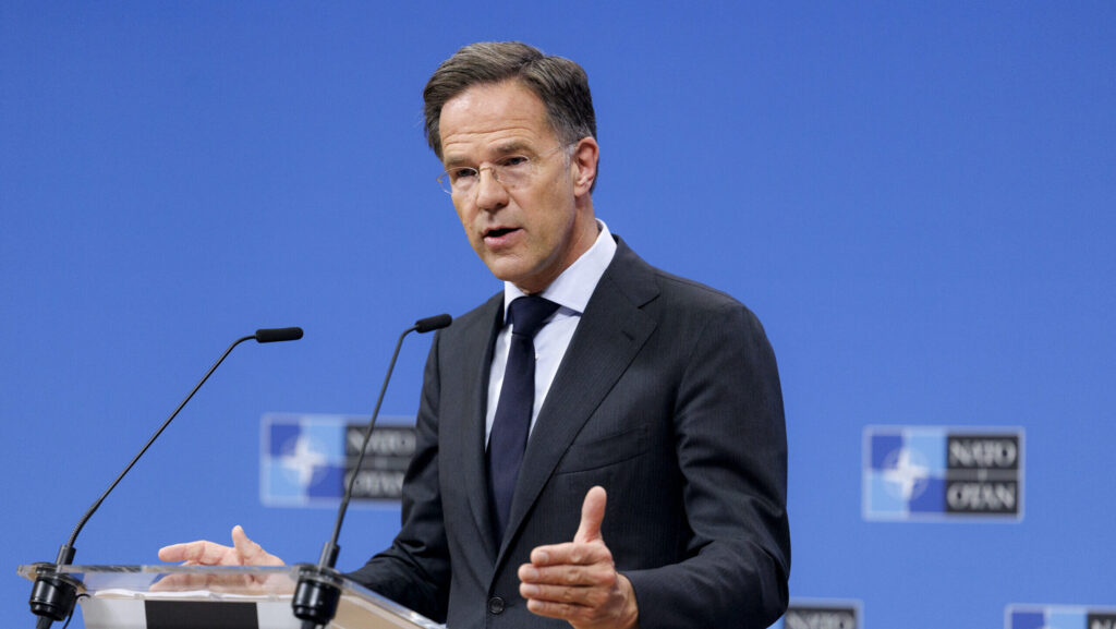NATO Secretary General says US not ‘pulling away’ from allies