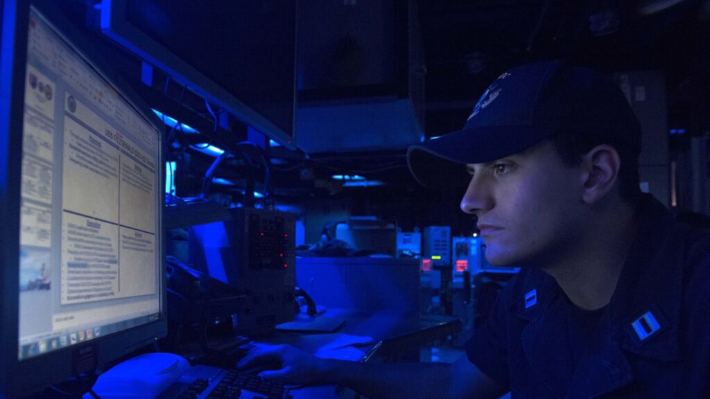 Navy sees scores of applications for tech-focused Reserve unit, mirroring Army push