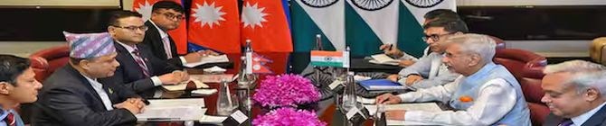 Nepal Drops ‘Old Baggage’, Embraces India After Balen Shah Border Fumble