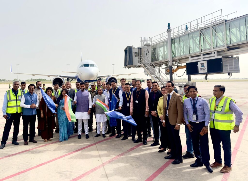 Noida International Airport begins commercial operations, giving NCR a third aviation gateway
