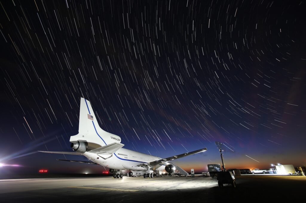 Northrop Grumman’s Pegasus Rocket to Power Unprecedented NASA Observatory Rescue
