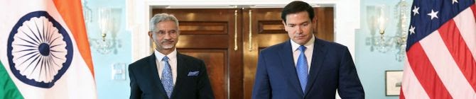 ‘Not Justified’: EAM Jaishankar Voices Strong Protest With Marco Rubio Over Death of Indian Seafarers In US Navy Strike