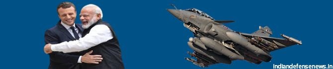 PM Modi Arrives In France, $39 Billion Rafale Deal On The Line Amid Technology Dispute