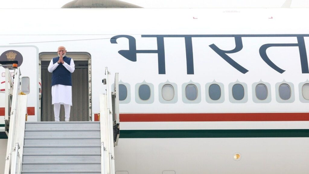 “PM Modi’s presence at Bharat Innovates is symbol of depth of bilateral relationship”: MEA on PM Modi’s visit to France
