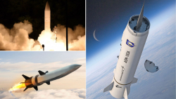 Pentagon’s 5 Next-Gen Weapons and Programs Shaping the Future