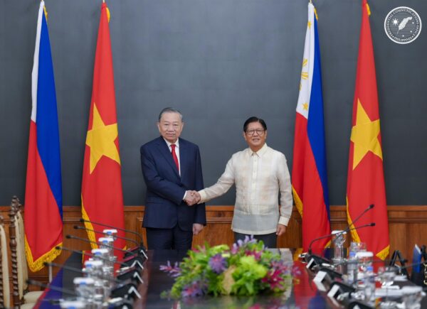Philippines, Vietnam Upgrade Diplomatic Partnership Amid Maritime Tensions With China – The Diplomat