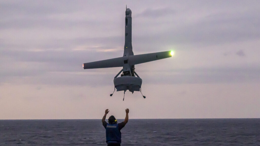 Poland buys V-Bat UAVs from Shield AI for naval forces
