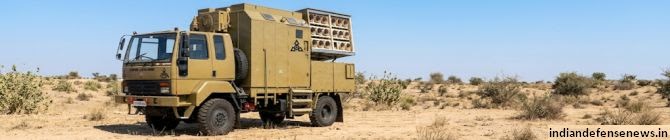 Redon Systems Achuk-150 And Bheeshan Launcher Trials Mark Breakthrough In India’s Indigenous Precision-Strike Capability