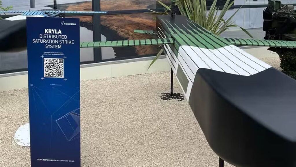 Rheinmetall, Destinus plan new cruise missile with 2,000km range