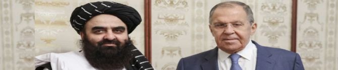 Russia-Taliban Pact Opens Strategic Window For India