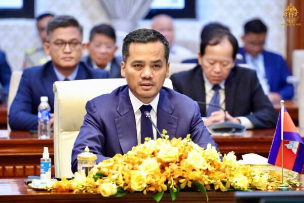 Sar Sokha’s Belated Sanctions Panic – The Diplomat
