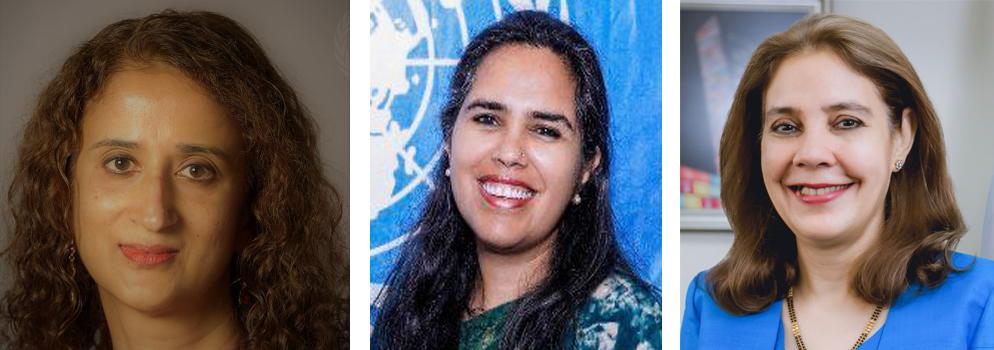 Secretary-General appoints Rosemary Kalapurakal of India as the United Nations Resident Coordinator in Zimbabwe