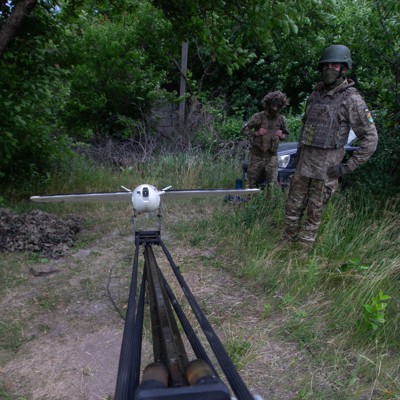 Shaped charges from coffee grounds? Pentagon science chief describes future of war