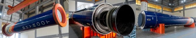 Skyroot Aerospace Completes Stage-1 Assembly Of Vikram‑1 Rocket At Sriharikota, Final Launch Preparations Underway