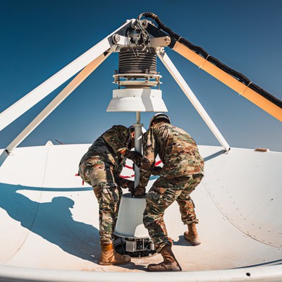 Space Force must prepare for all-out warfare, think tank says