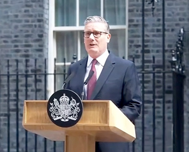 Starmer resigns as UK Prime Minister amid mounting Labour Party pressure