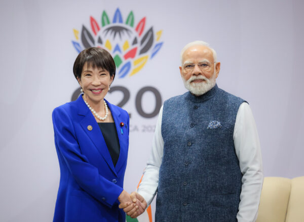 The Industrial Gap in India-Japan Economic Security – The Diplomat