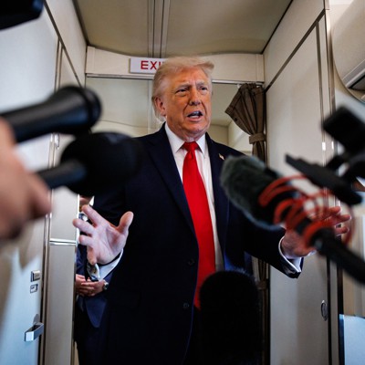 Trump memo pushes national-security agencies to move faster on AI