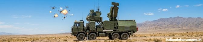 UAE May Also Procure DRDO’s Proven Akashteer Air Defence System From India