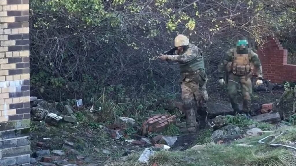 UK ends large-scale infantry training for Ukraine