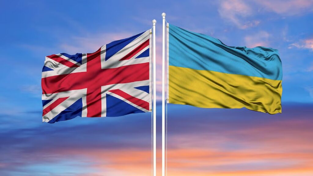 UK to supply Ukraine with 150,000 drones in $996m aid package