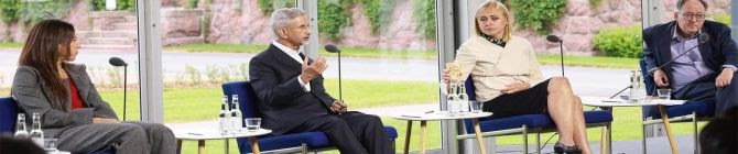 US Asked India To Buy Russian Oil, Later Imposed Tariffs, Says EAM Jaishankar
