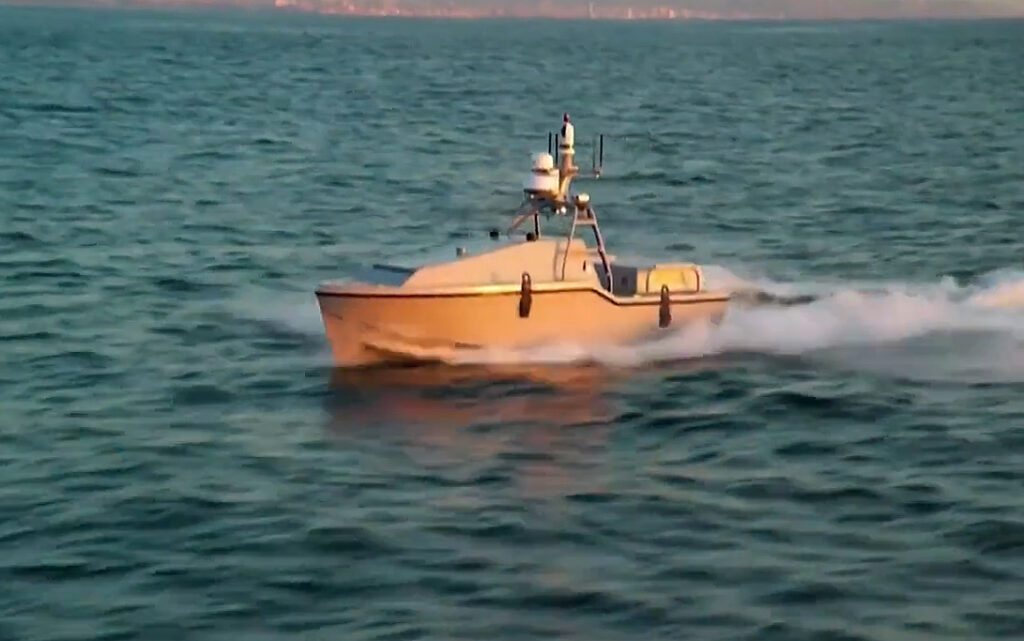 Indian-origin tech executive in spotlight after AI drone boat aids first US military sea rescue