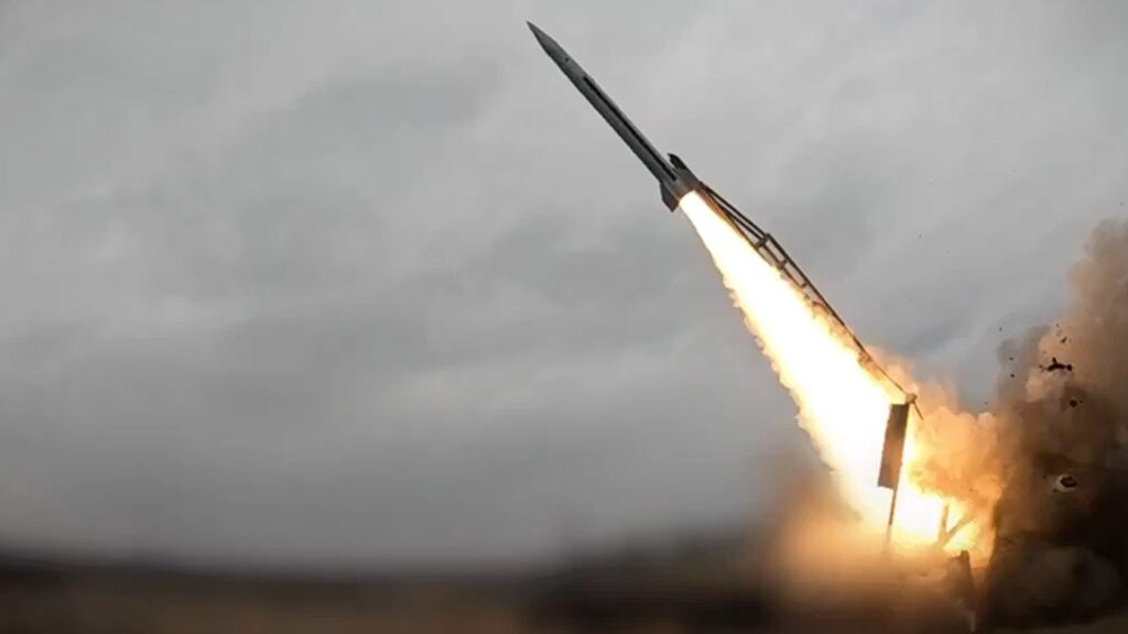 Ukraine’s New $1M Ballistic Interceptor Could Upend the Cost of Modern Warfare