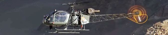 Urgent Need To Replace India’s Ageing Chetak And Cheetah Helicopter Fleet