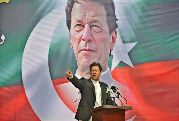 With the Military Ascendant, Is This the End for Imran Khan? – The Diplomat